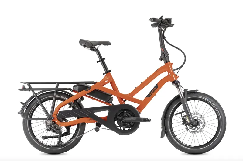 Tern HSD P10 Orange